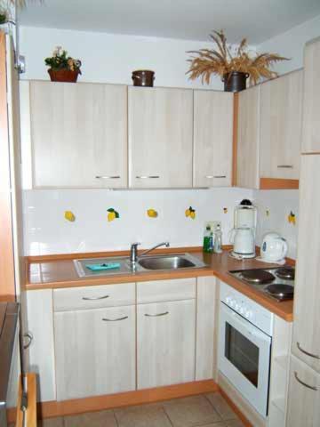 Lotseneck Appartement Timmendorf Buitenkant foto