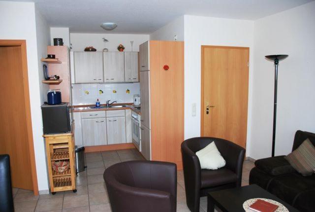 Lotseneck Appartement Timmendorf Buitenkant foto